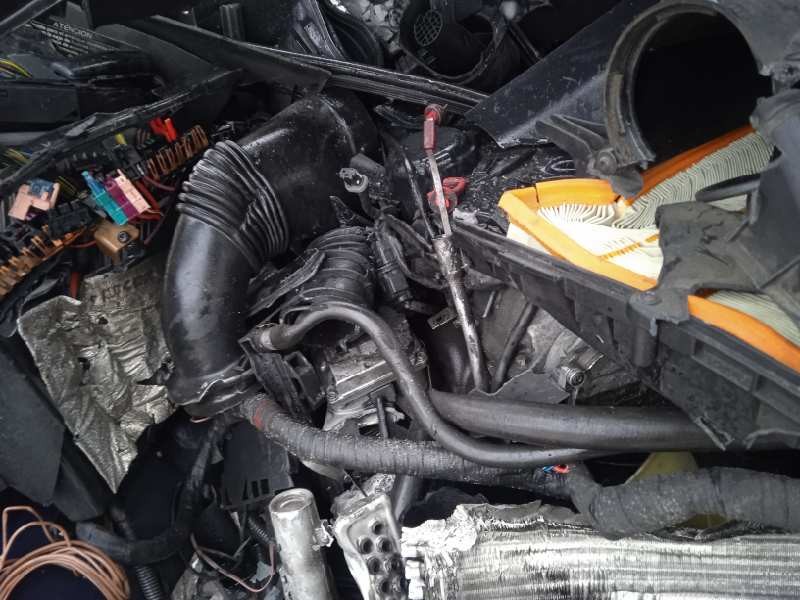 mercedes-benz vito (w639) basic, combi del año 2007