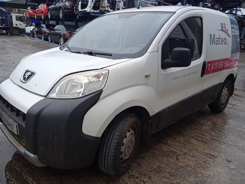 peugeot bipper del año 2008