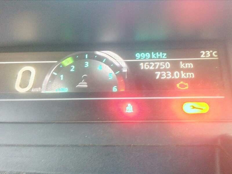 renault scenic iii del año 2011