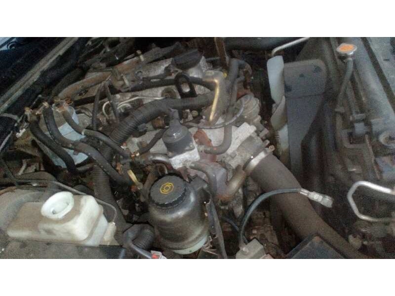nissan navara pick-up (d40m) del año 2006