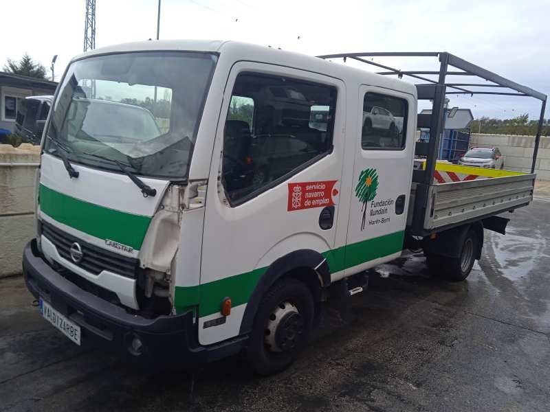 nissan cabstar 09.06 del año 2008