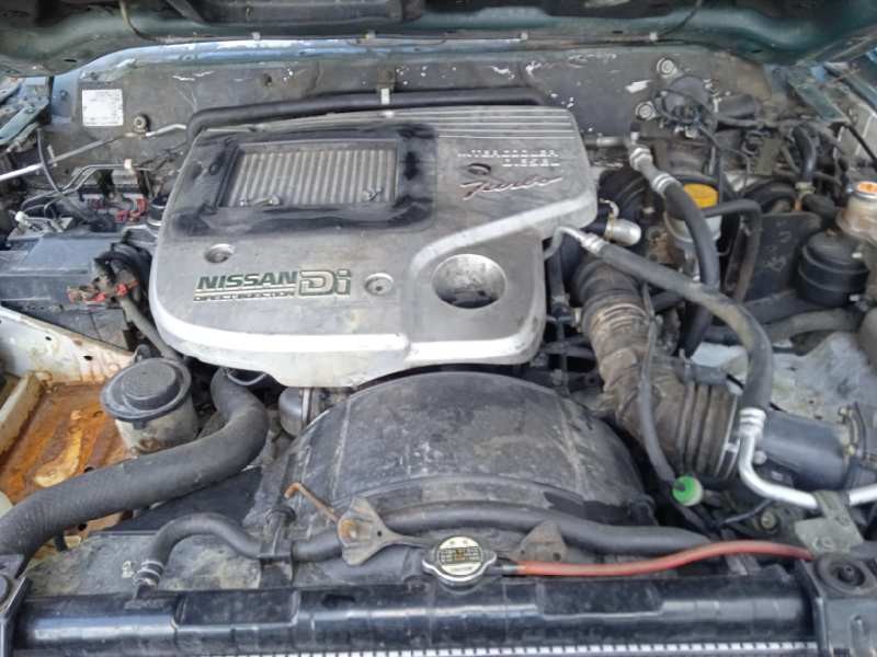 nissan patrol gr (y61) del año 2002