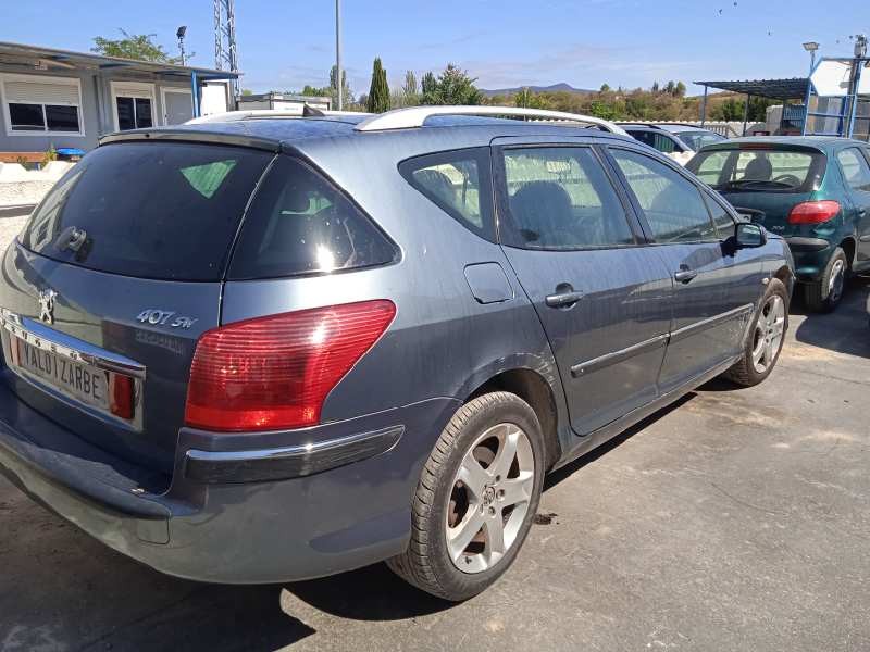 peugeot 407 sw del año 2005