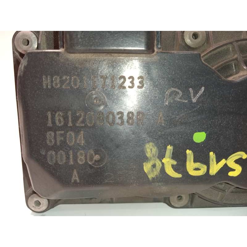 Recambio de caja mariposa para nissan micra v (k14) acenta referencia OEM IAM 161206038R  8201171233