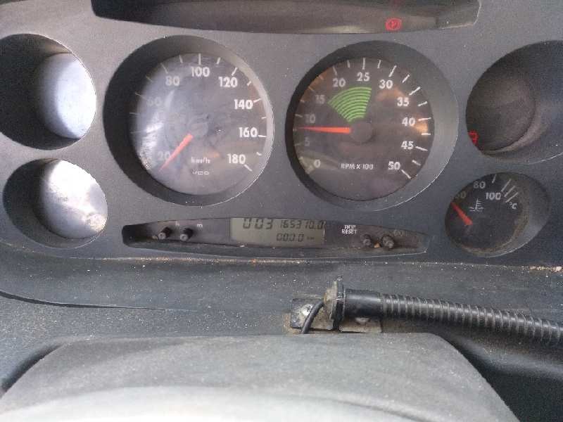 iveco daily caja cerrada (1999 =>) del año 2003