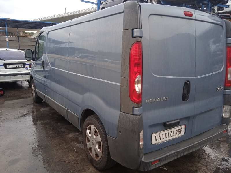renault trafic caja cerrada (ab 4.01) del año 2008