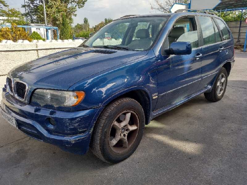 bmw x5 (e53) del año 2001