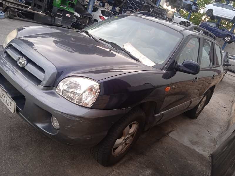 hyundai santa fe (sm) del año 2006