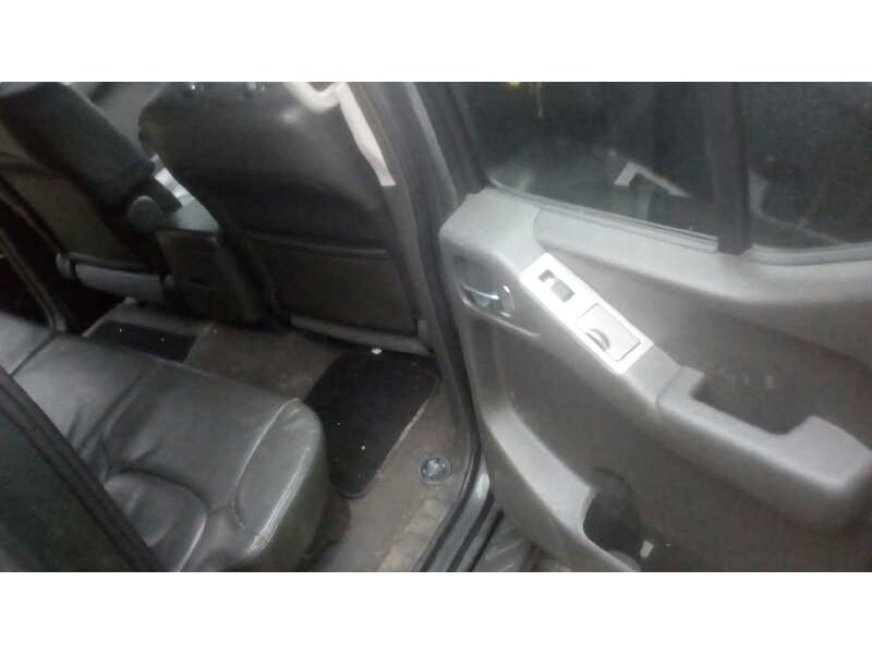 nissan navara pick-up (d40m) del año 2006