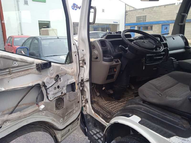 nissan cabstar 09.06 del año 2008