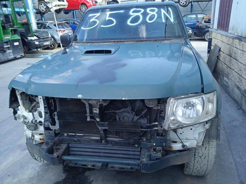 nissan patrol gr (y61) del año 2002
