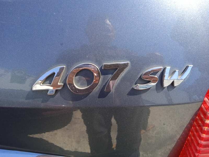 peugeot 407 sw del año 2005