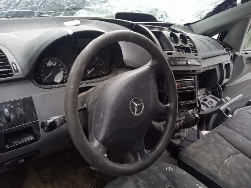 mercedes-benz vito (w639) basic, combi del año 2007