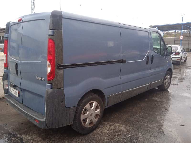 renault trafic caja cerrada (ab 4.01) del año 2008