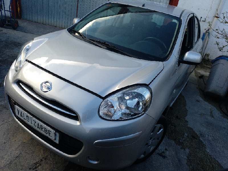 nissan micra (k13) del año 2011