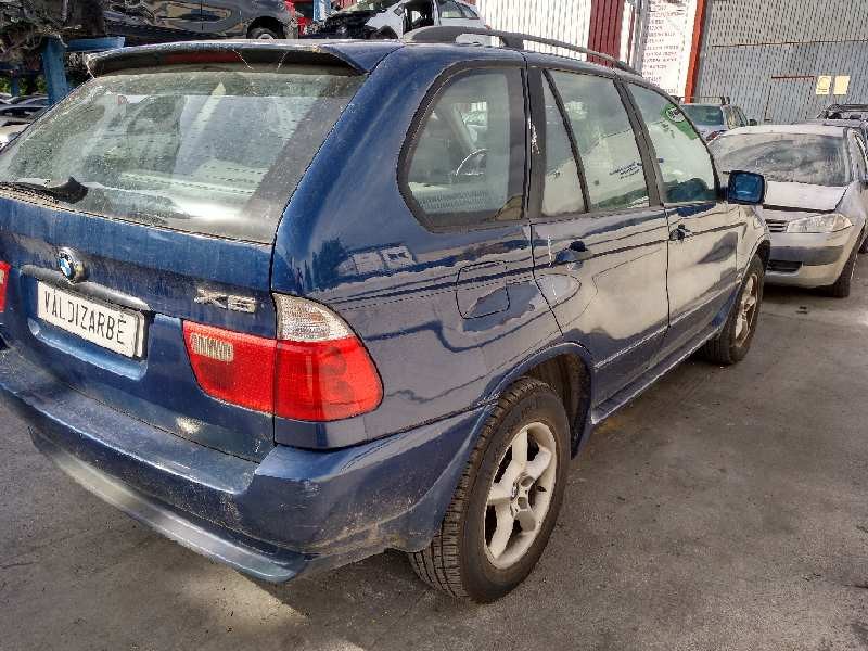 bmw x5 (e53) del año 2001