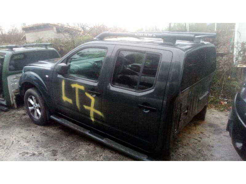 nissan navara pick-up (d40m) del año 2006