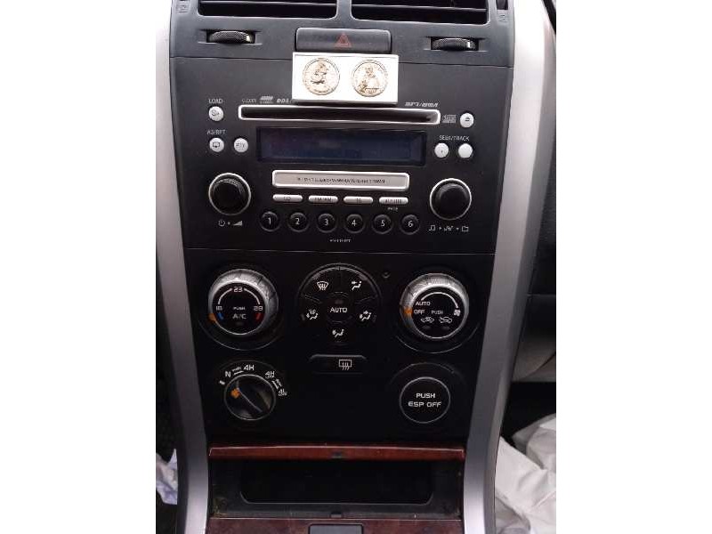 suzuki grand vitara jb (jt) del año 2007