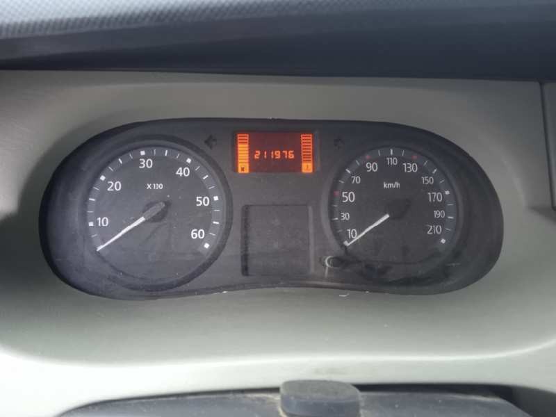 renault trafic caja cerrada (ab 4.01) del año 2008