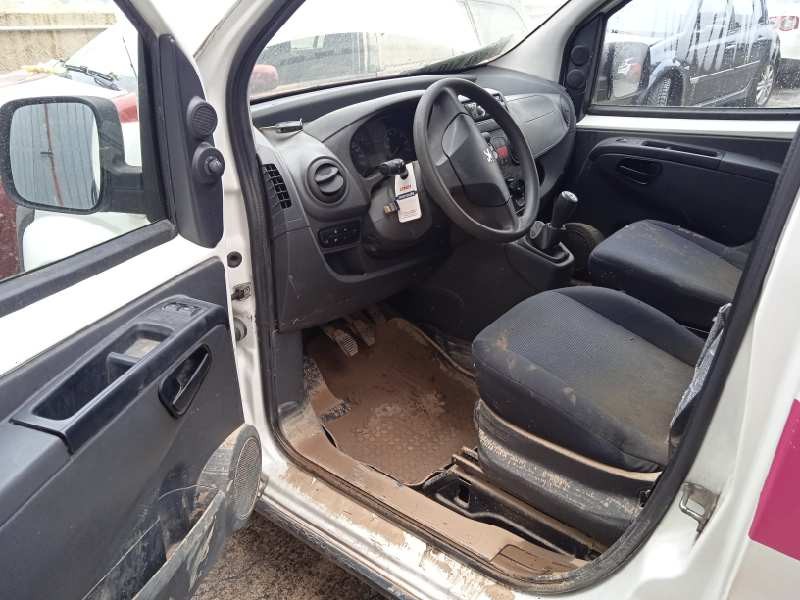 peugeot bipper del año 2008