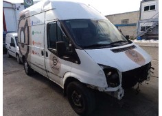 ford transit caja cerrada ´06 del año 2007