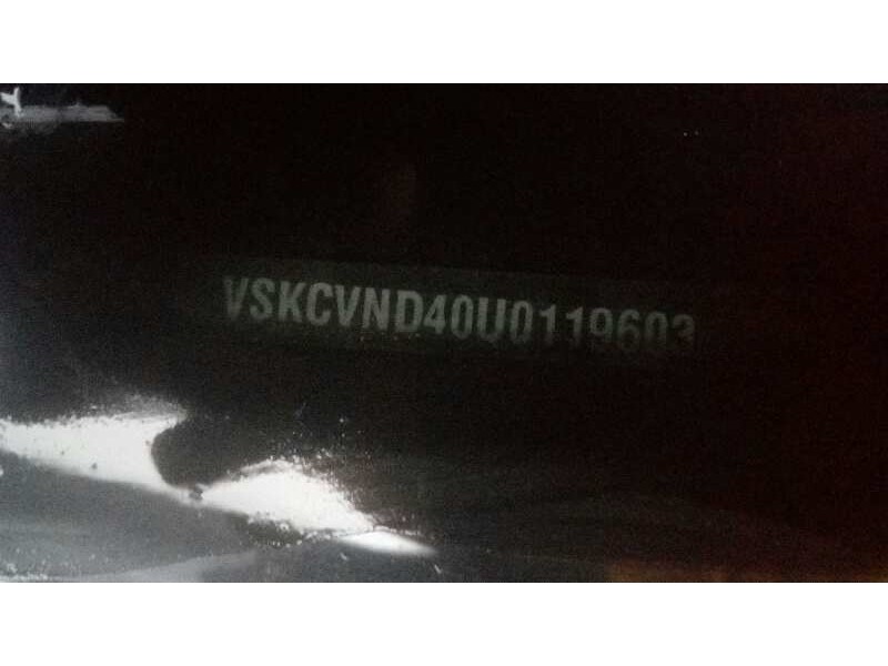 nissan navara pick-up (d40m) del año 2006