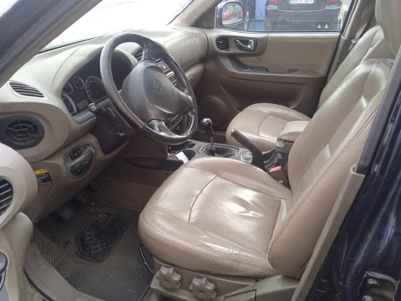 hyundai santa fe (sm) del año 2006