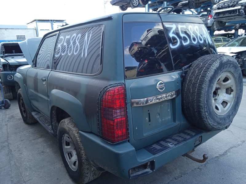 nissan patrol gr (y61) del año 2002