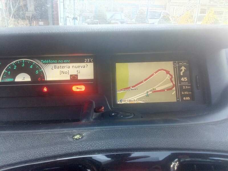 renault scenic iii del año 2011