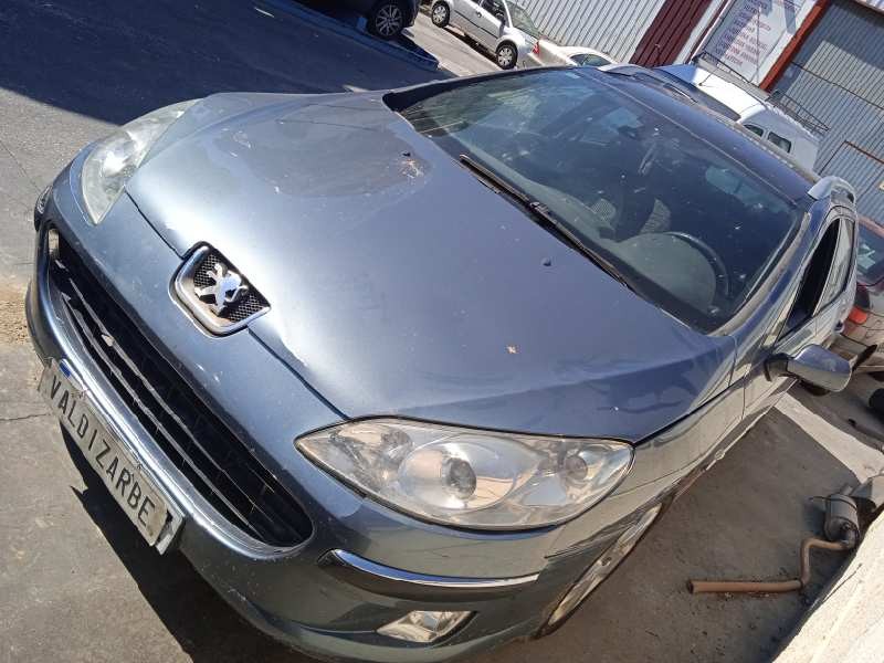 peugeot 407 sw del año 2005