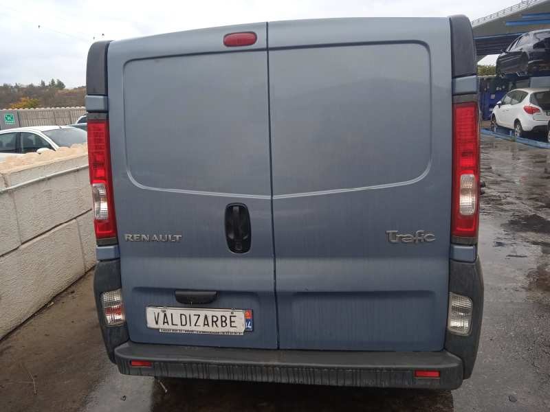 renault trafic caja cerrada (ab 4.01) del año 2008