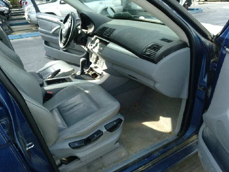 bmw x5 (e53) del año 2001