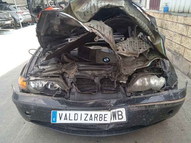 bmw serie 3 berlina (e46) del año 2002