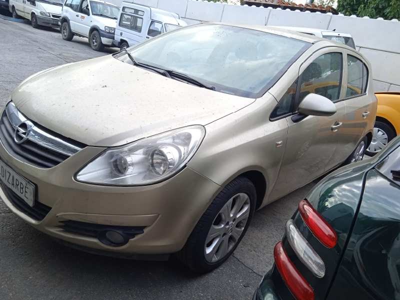 opel corsa d del año 2008