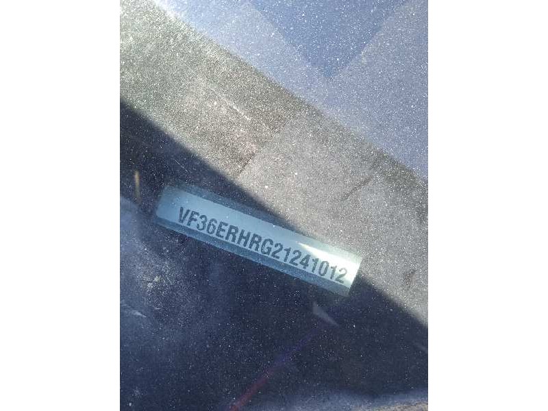 peugeot 407 sw del año 2005