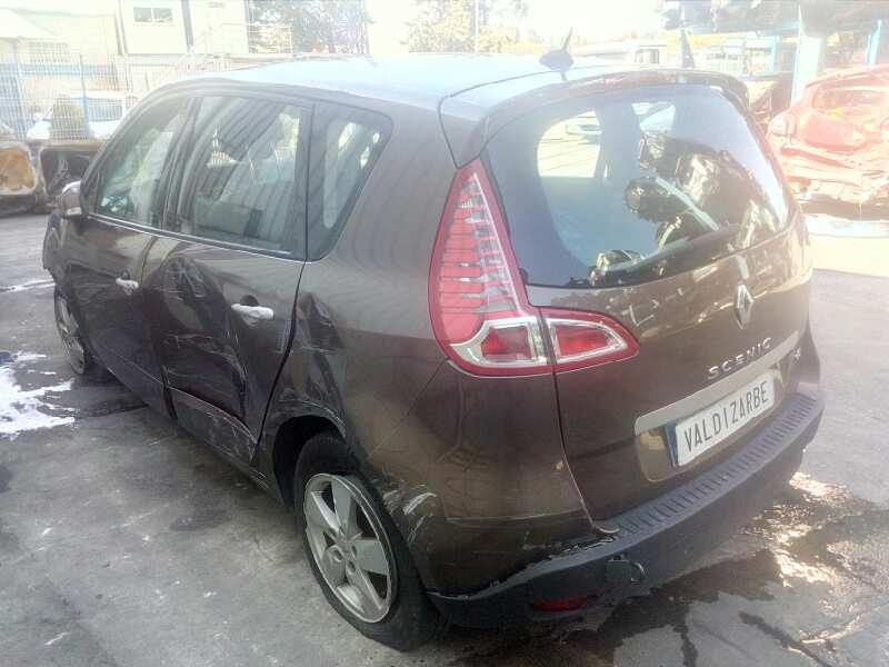 renault scenic iii del año 2011