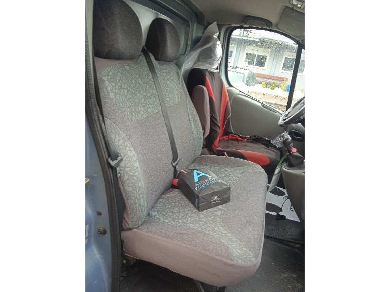 renault trafic caja cerrada (ab 4.01) del año 2008