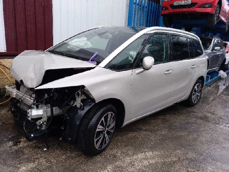 citroën c4 grand picasso del año 2018