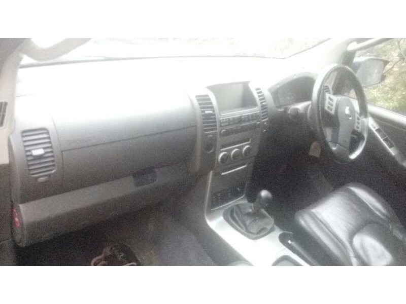 nissan navara pick-up (d40m) del año 2006