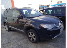 mitsubishi outlander (cw0) del año 2008