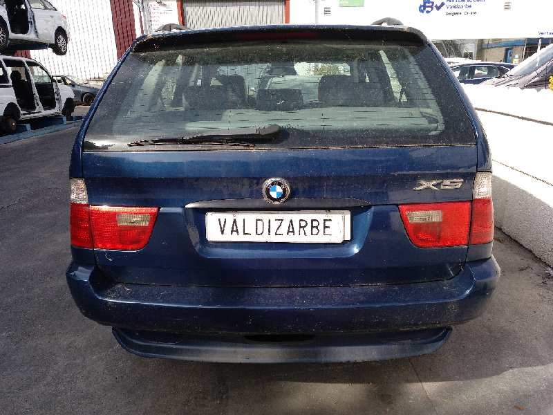 bmw x5 (e53) del año 2001