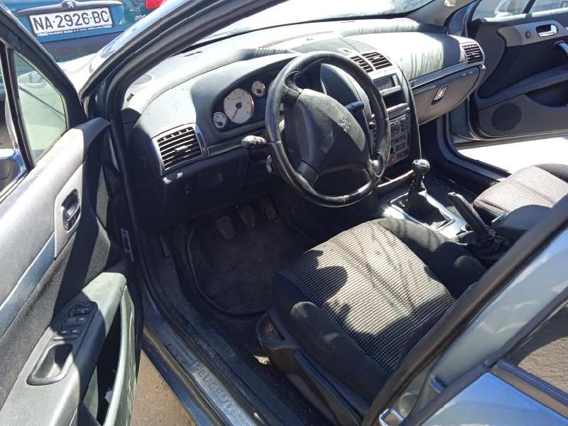 peugeot 407 sw del año 2005