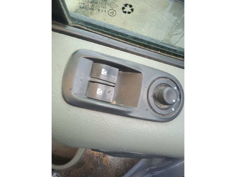 renault trafic caja cerrada (ab 4.01) del año 2008