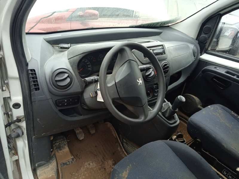 peugeot bipper del año 2008