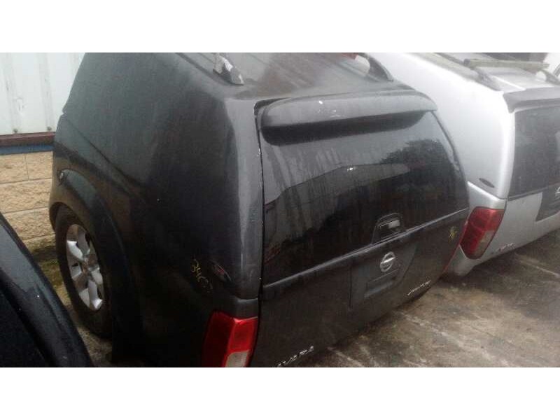 nissan navara pick-up (d40m) del año 2006