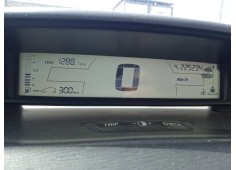 citroën c4 sedan del año 2009 2