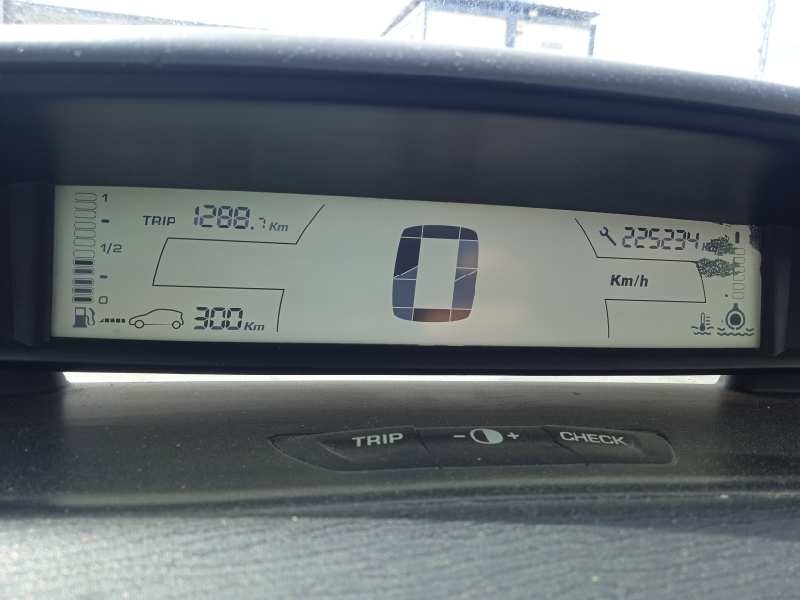 citroën c4 sedan del año 2009