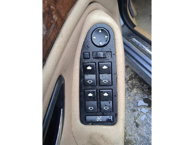 bmw serie 5 berlina (e39) del año 2000