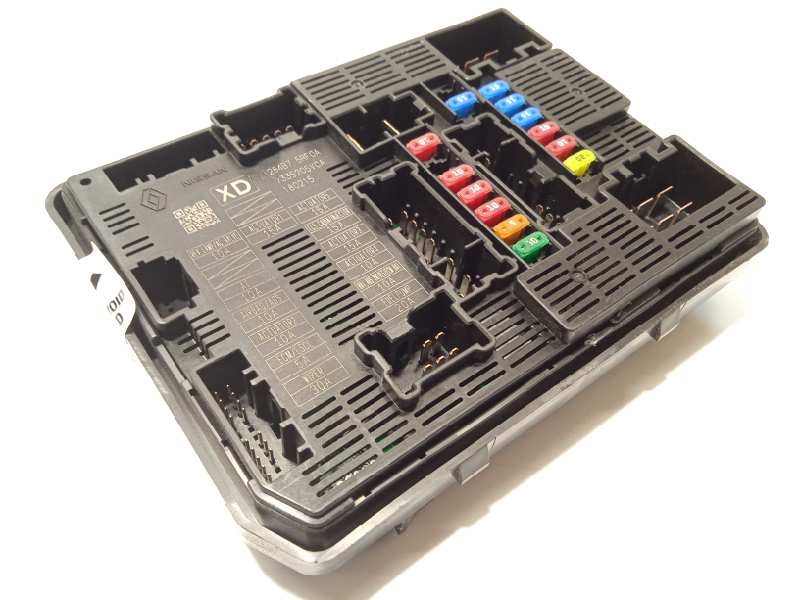 Recambio de caja reles / fusibles para nissan micra v (k14) acenta referencia OEM IAM 284B75RF0A  