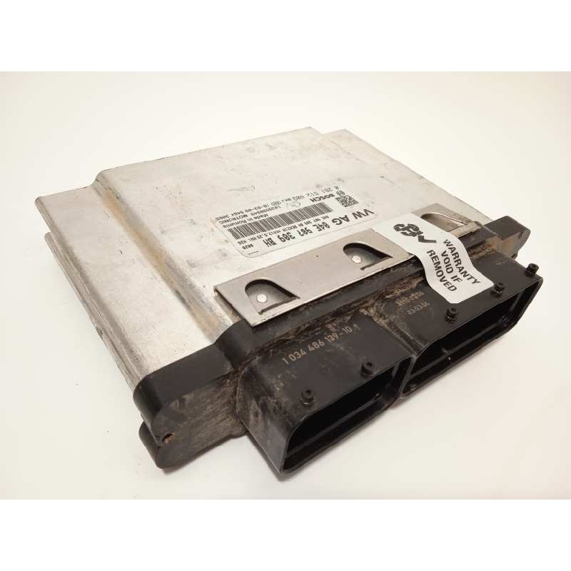 Recambio de centralita motor uce para volkswagen tiguan sport 4motion bmt referencia OEM IAM 04E907309BH  0261S12609